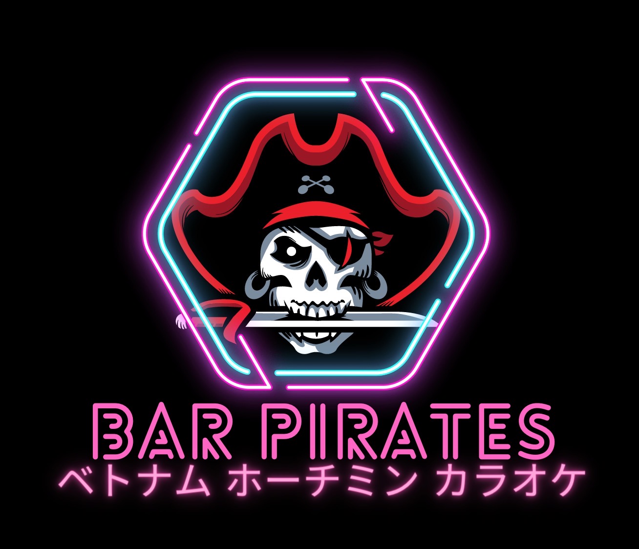 ベトナム ホーチミン レタントンのカラオケBar Pirates パイレーツ